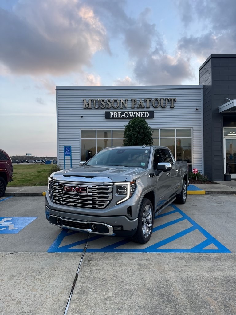 2024 GMC Sierra Denali's photo