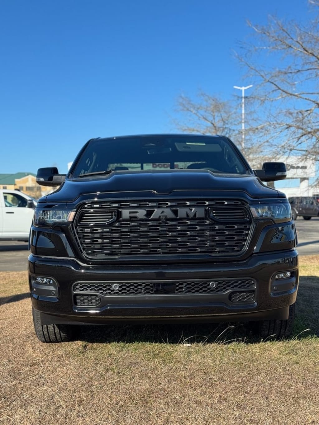 New 2026 Ram 1500 BIG HORN CREW CAB 4X2 5'7 BOX Pickup