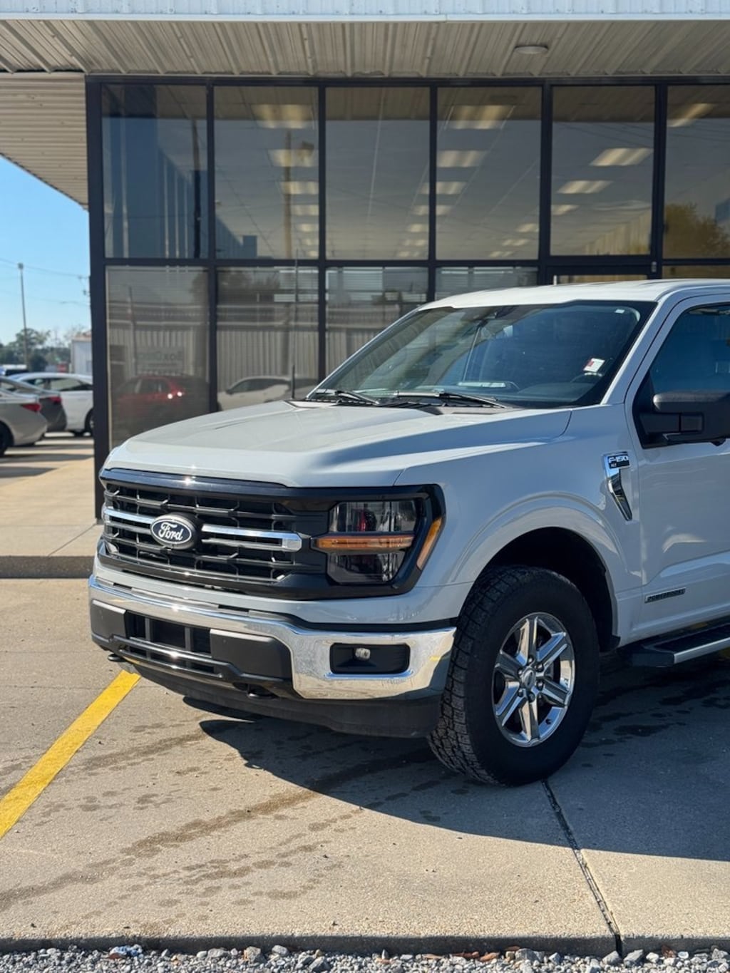 Used 2024 Ford F-150 XLT Truck