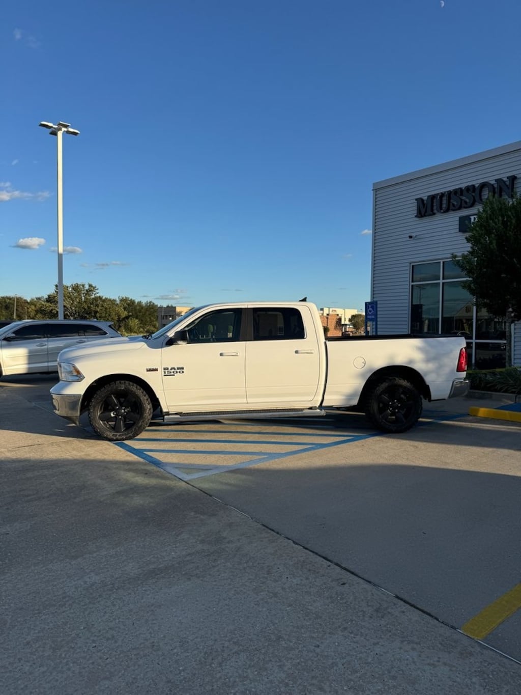 Used 2020 Ram 1500 Classic SLT Truck