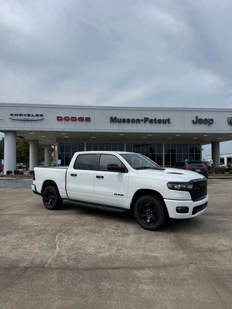 2026 RAM 1500 Express