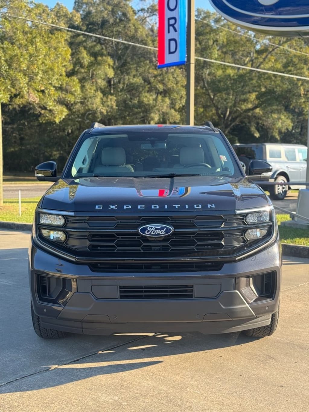 New 2025 Ford Expedition Active SUV