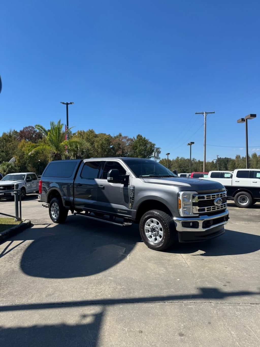 Used 2024 Ford F-250SD XLT Truck