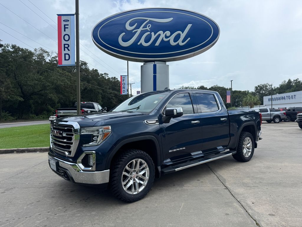 2020 GMC Sierra 1500 SLT