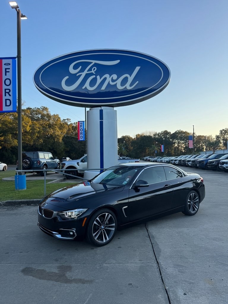 2020 BMW 4 Series 430i's photo