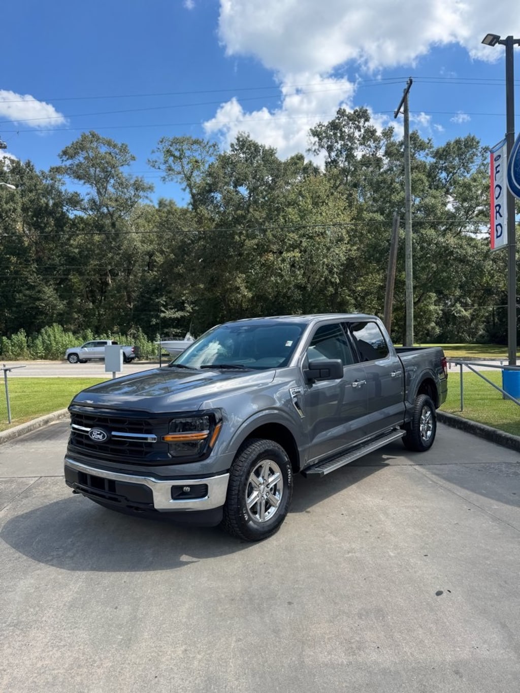 New 2025 Ford F-150 XLT Truck