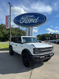 2025 Ford Bronco Big Bend SUV