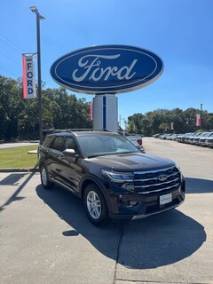 2025 Ford Explorer Active SUV