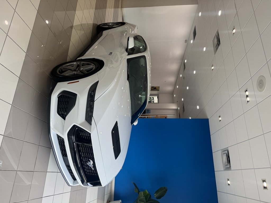 2025 Ford Mustang Coupe 