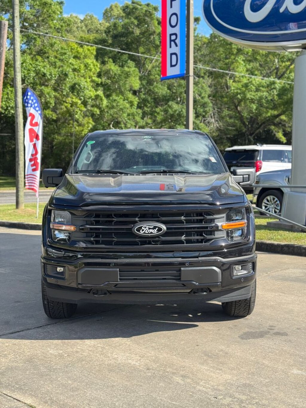 New 2026 Ford F-150 XLT Truck