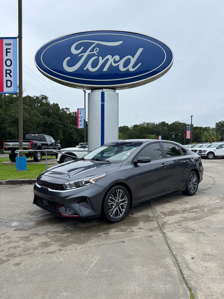 2022 Kia Forte