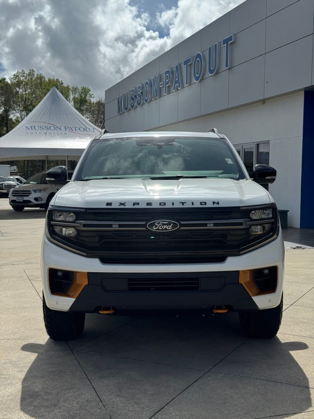 New 2026 Ford Expedition Tremor SUV