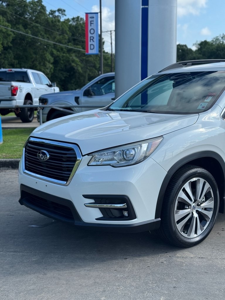 Used 2020 Subaru Ascent Limited with VIN 4S4WMAJD3L3475565 for sale in Abbeville, LA