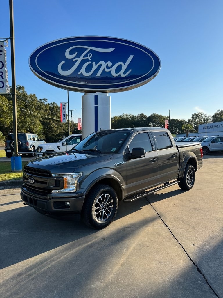 2018 Ford F-150 Truck 
