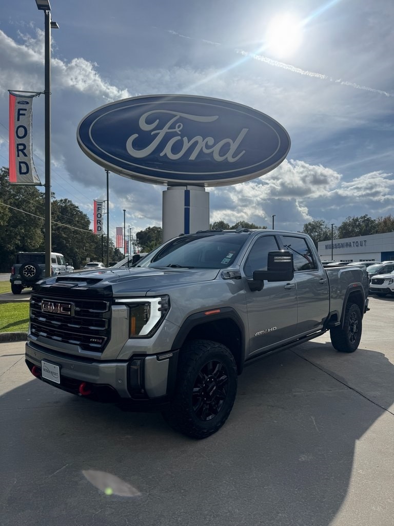 2024 GMC Sierra 2500HD AT4's photo