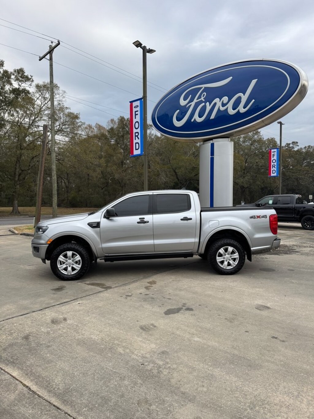 Used 2020 Ford Ranger XLT Truck