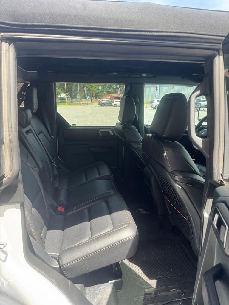 2024 Ford Bronco 4-Door Badlands - Photo 12