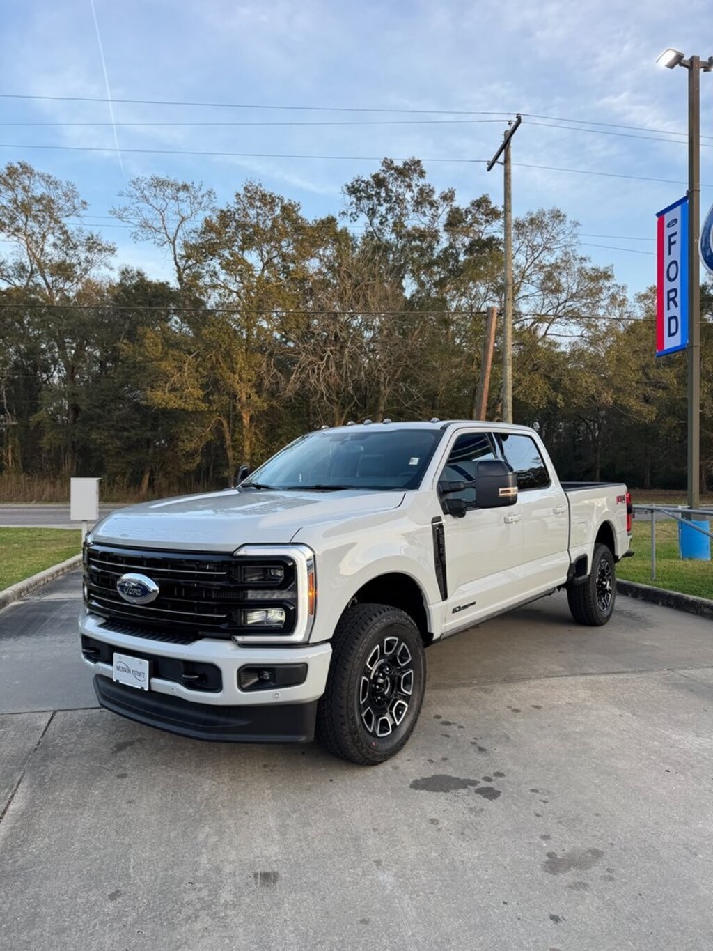 New 2026 Ford F-250SD Truck