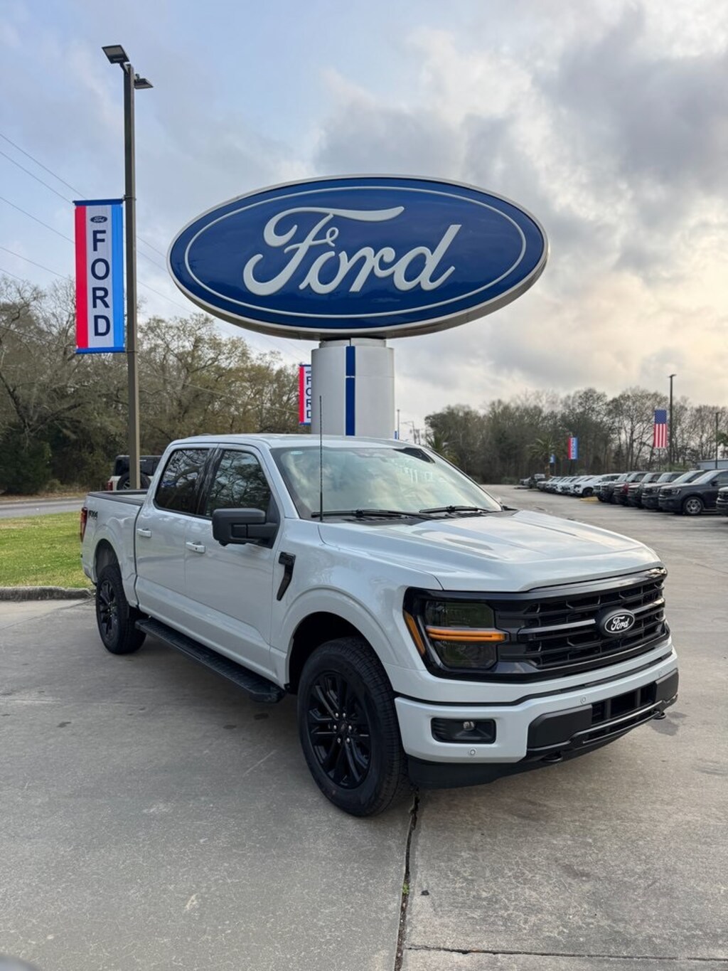 New 2026 Ford F-150 XLT Truck