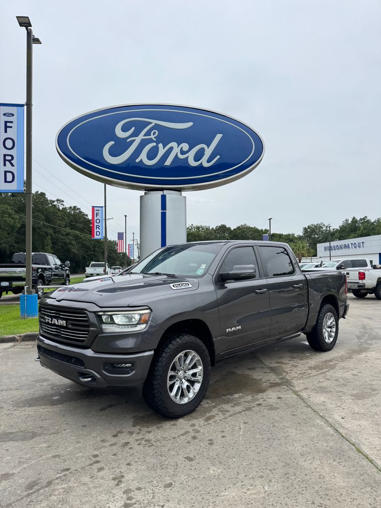 2024 RAM 1500
