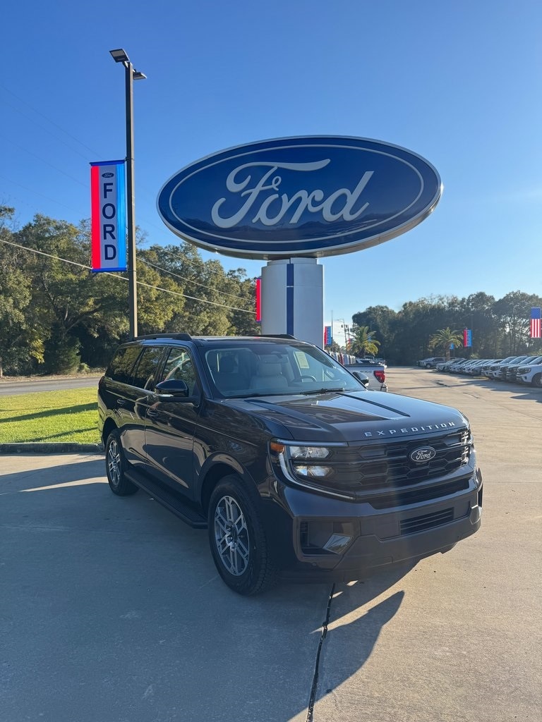 2025 Ford Expedition SUV 