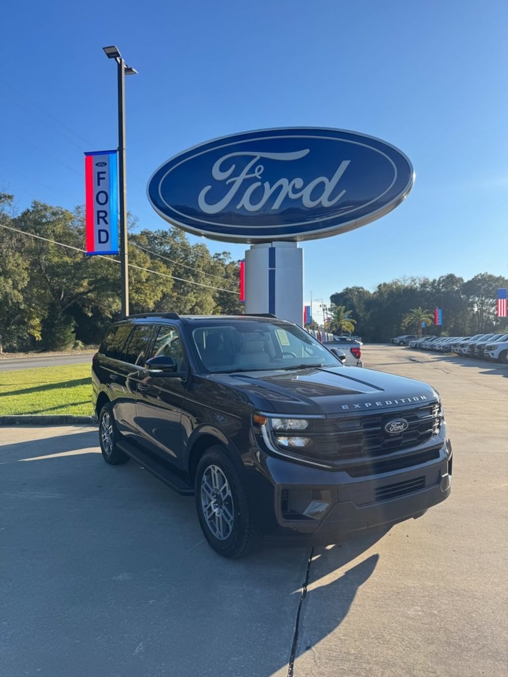 New 2025 Ford Expedition Active SUV