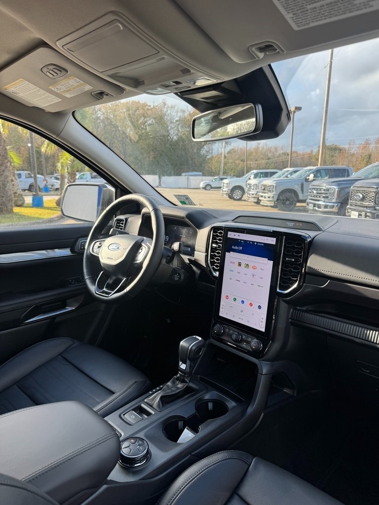 2025 Ford Ranger Lariat - Photo 12