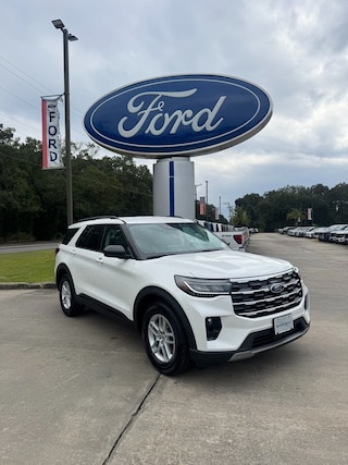 2026 Ford Explorer Active SUV