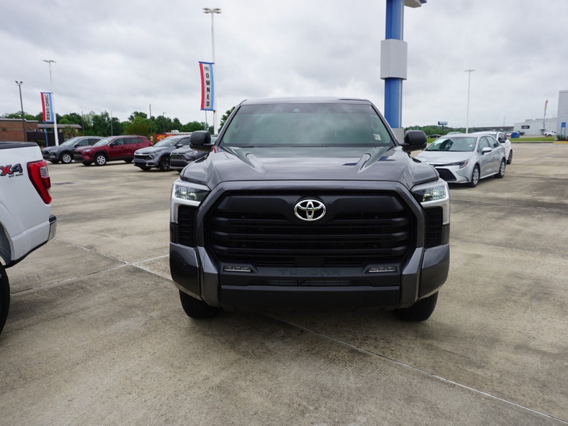 Used 2023 Toyota Tundra SR5 with VIN 5TFLA5DBXPX088074 for sale in Abbeville, LA