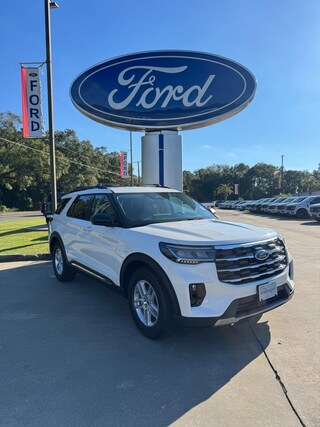 2025 Ford Explorer Active SUV