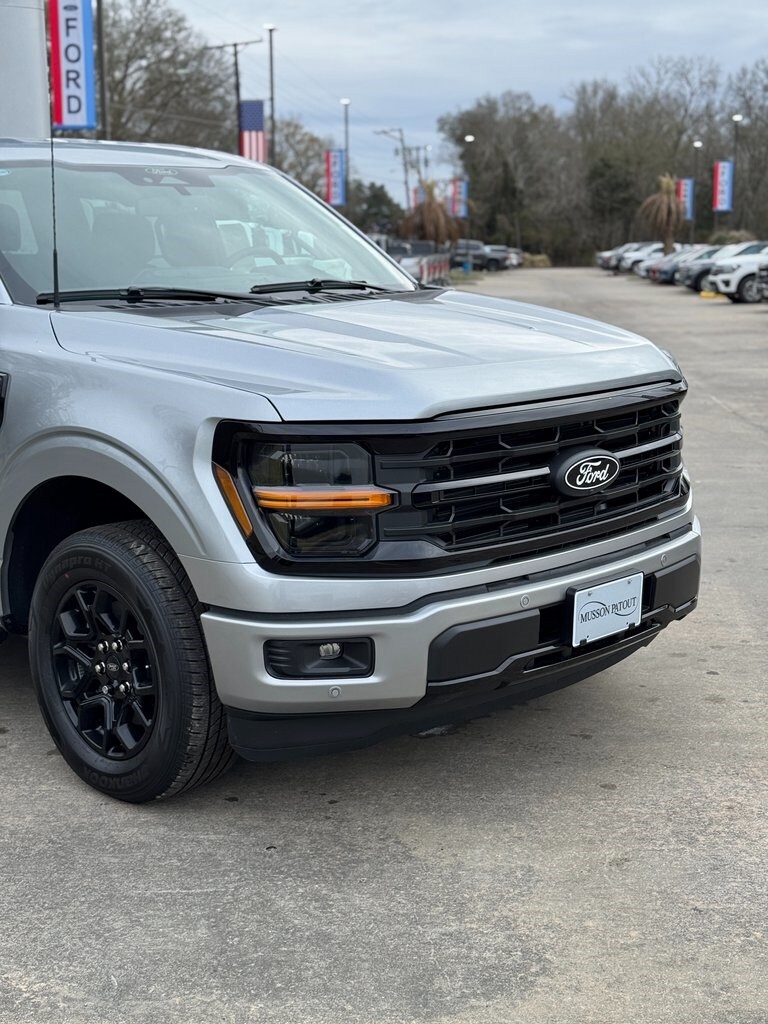 2025 Ford F-150 XLT photo 2