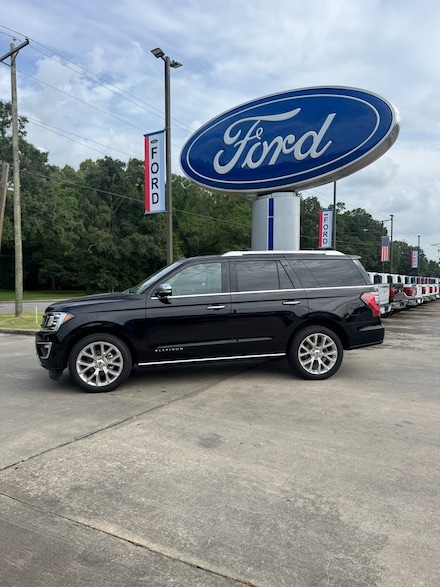 2019 Ford Expedition Platinum SUV