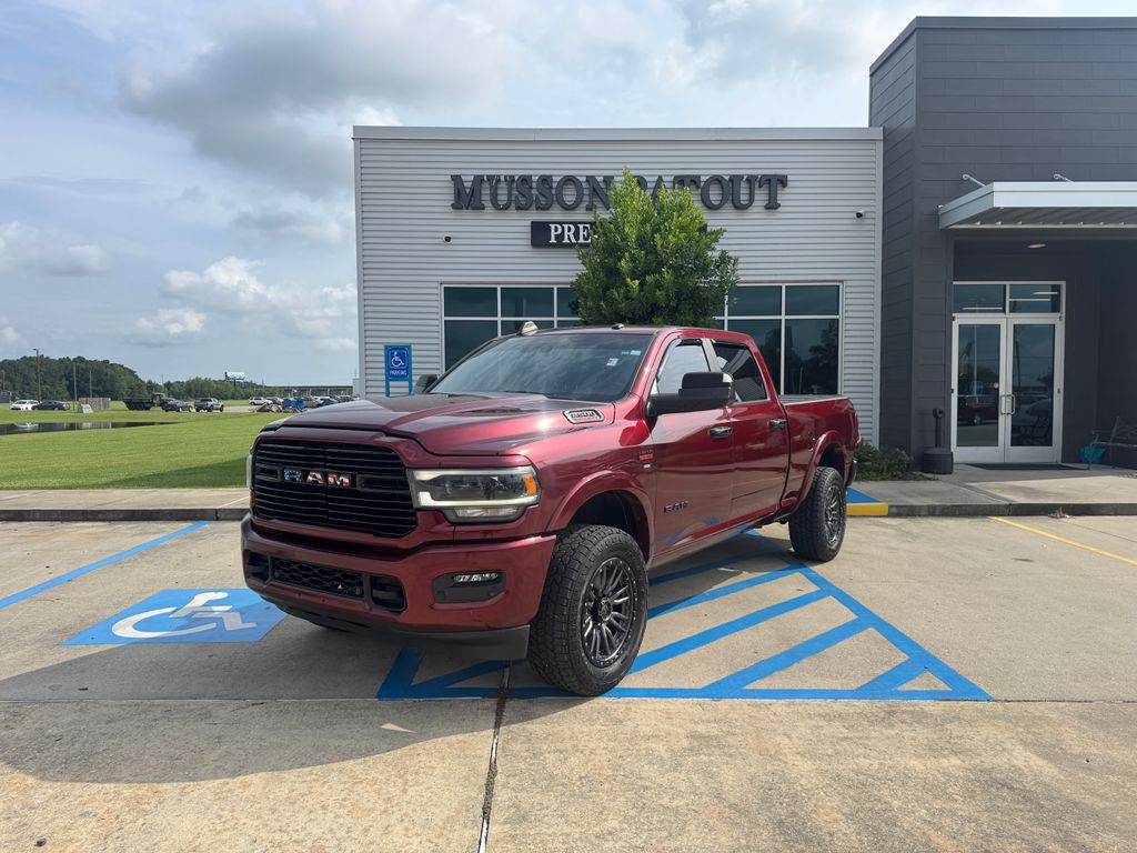 2021 Ram 2500 Truck 