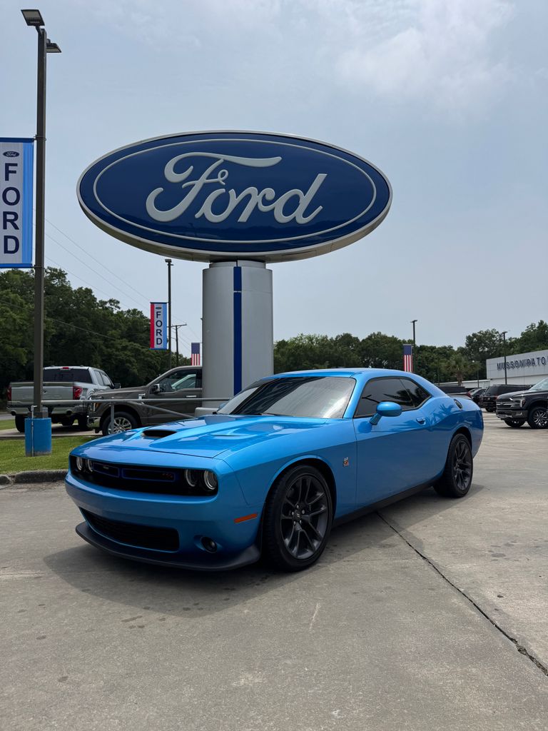 2023 Dodge Challenger R/T Scat Pack's photo