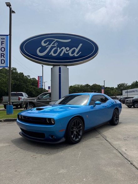 2023 Dodge Challenger R/T Scat Pack Coupe