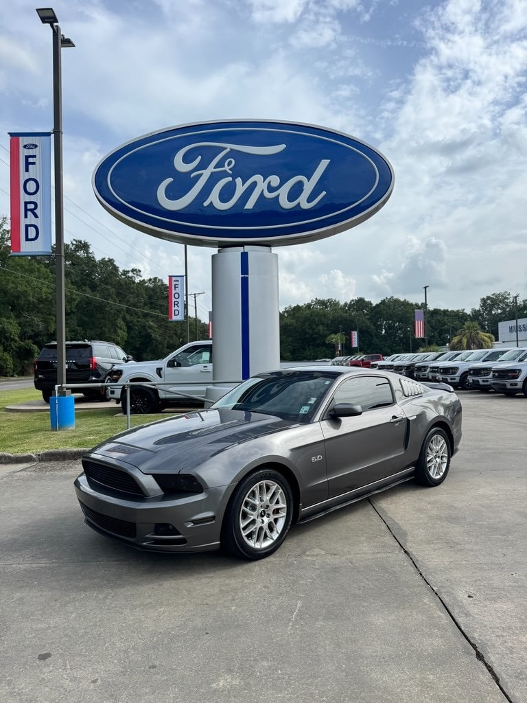2014 Ford Mustang Coupe 