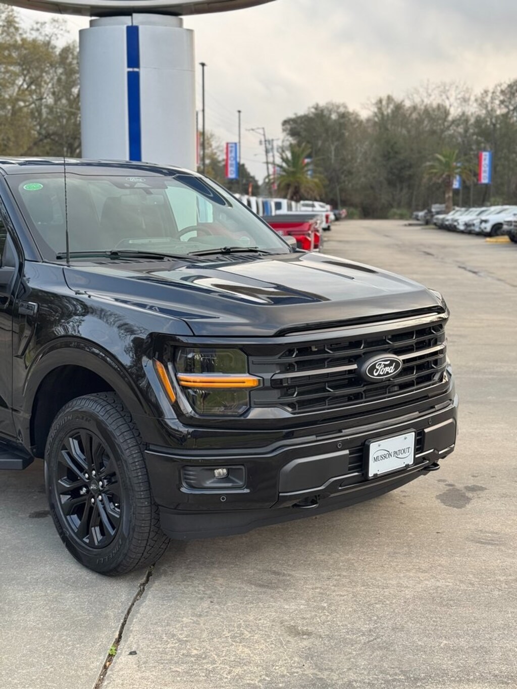 New 2026 Ford F-150 XLT Truck