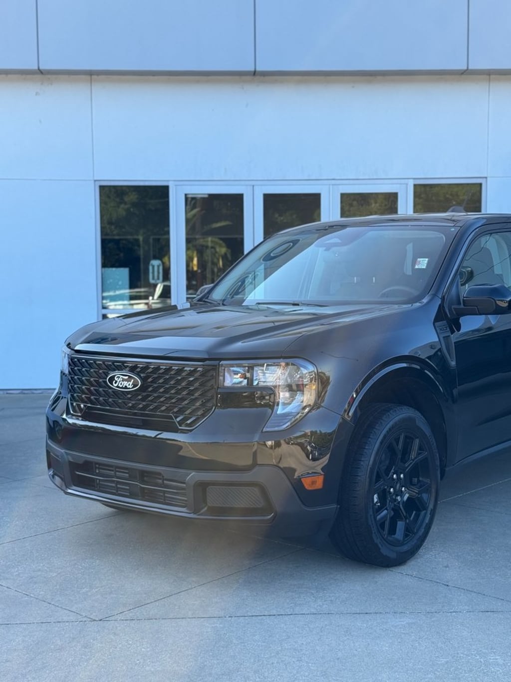 New 2025 Ford Maverick XLT Truck