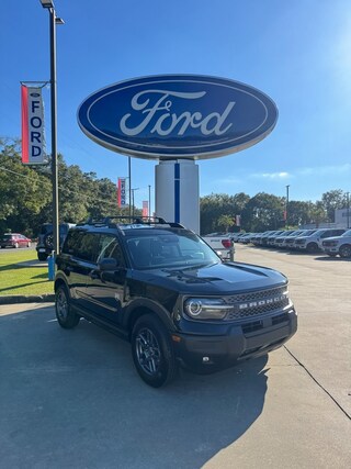 2025 Ford Bronco Sport Big Bend SUV