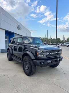 2025 Ford Bronco Badlands SUV
