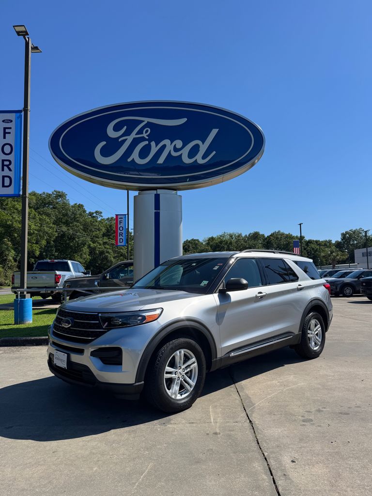 2022 Ford Explorer XLT RWD's photo