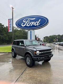 2025 Ford Bronco Badlands SUV