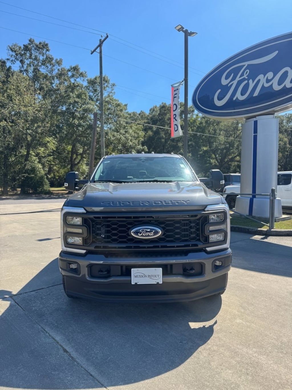 New 2026 Ford F-250SD Truck