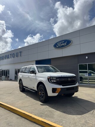 2026 Ford Expedition Tremor SUV