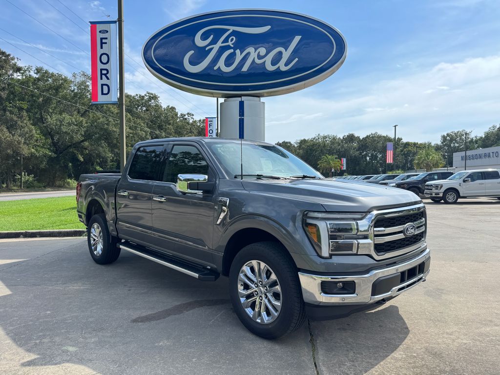 2026 Ford F-150 Truck 