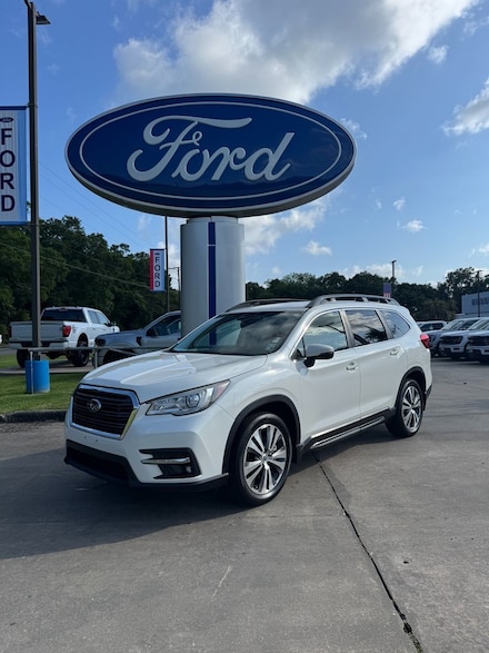 2020 Subaru Ascent Limited SUV 2020 Subaru Ascent Limited SUV