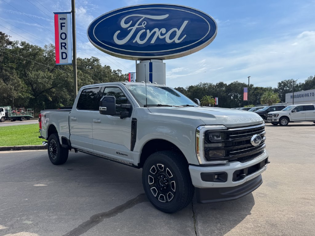 2026 Ford Super Duty F-250 Platinum