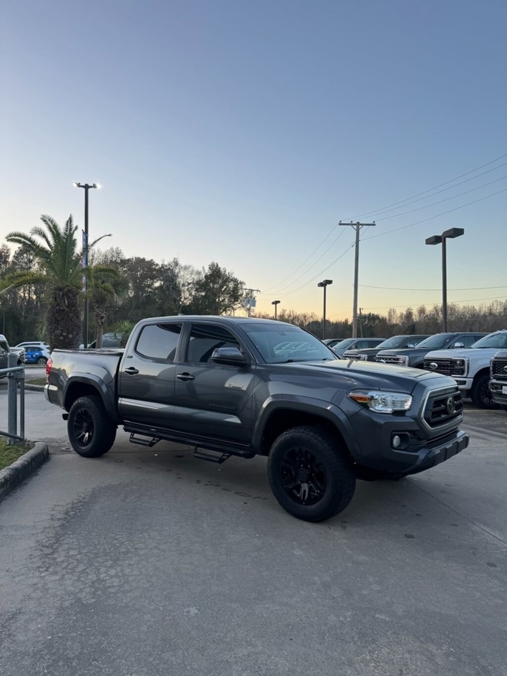 Used 2022 Toyota Tacoma SR5 Truck