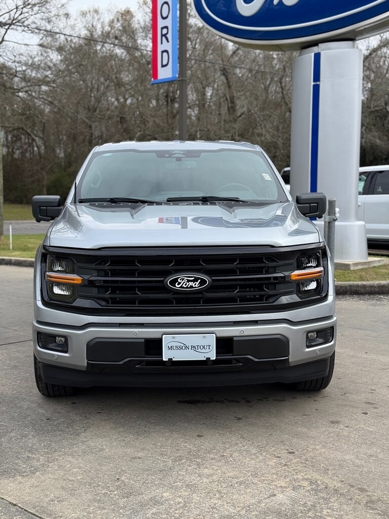 2025 Ford F-150 XLT photo 3