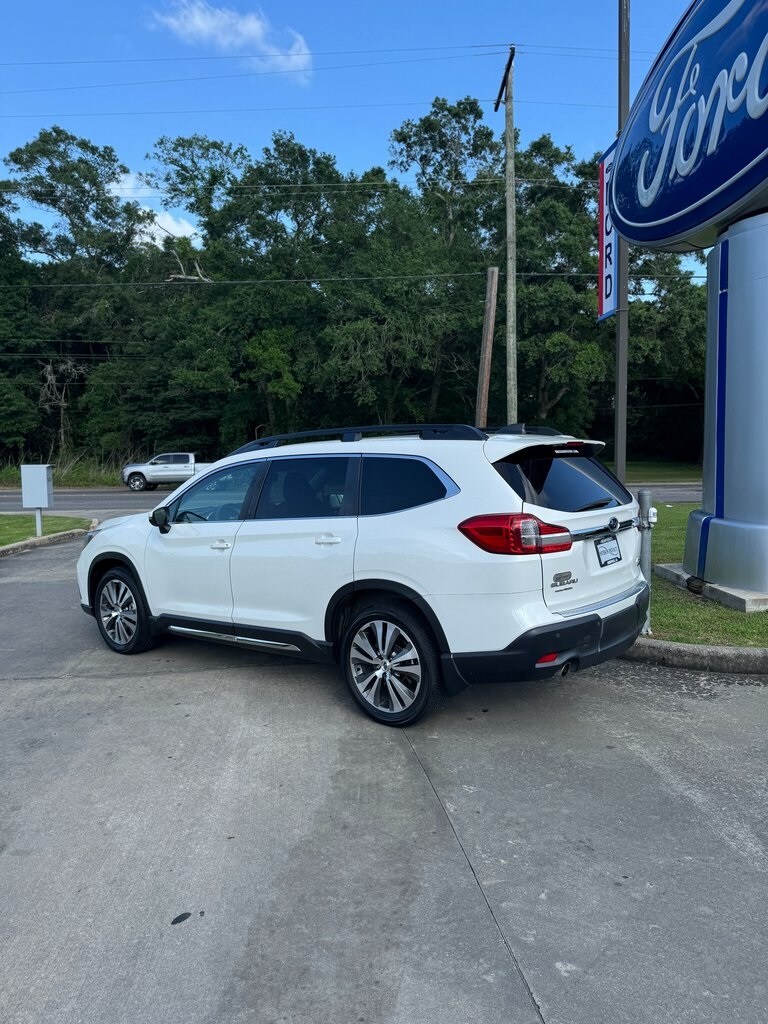 2020 Subaru Ascent Limited photo 2